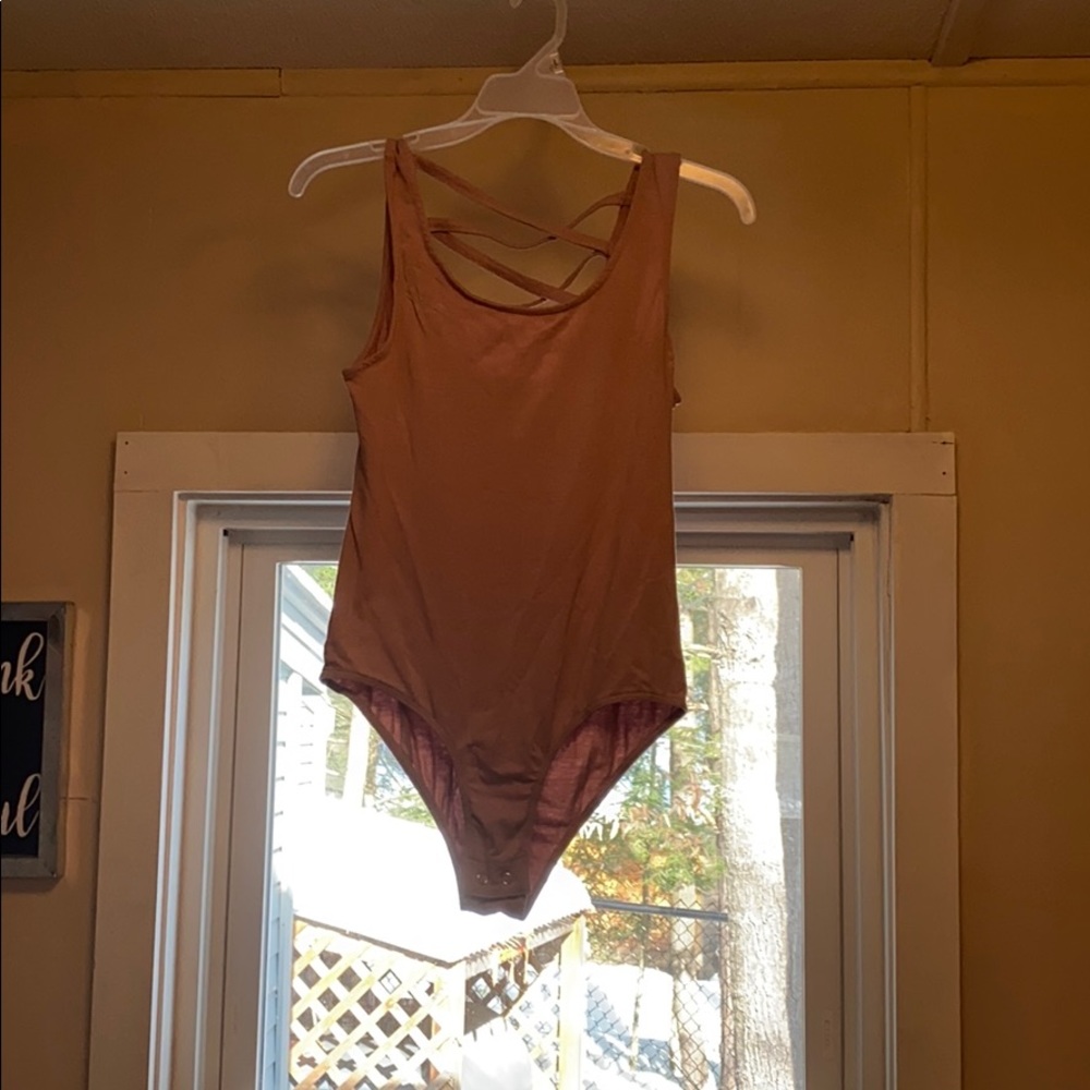 Size large onesie